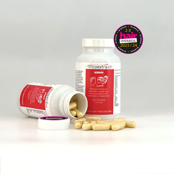 Tricoextra (60 day) - Hair Supplement as seen on This Morning - Image 2